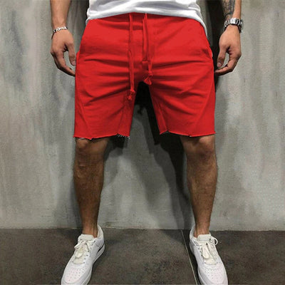 Kordelzug Shorts für Herren