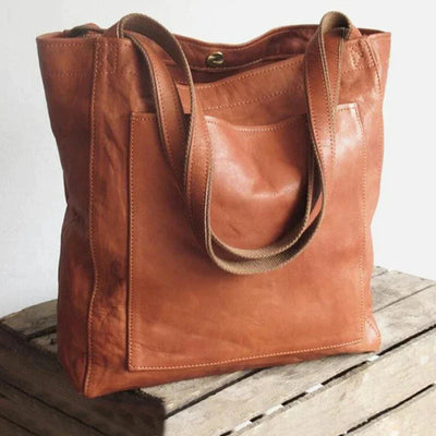 Isabella | Stilvolle Lederhandtasche