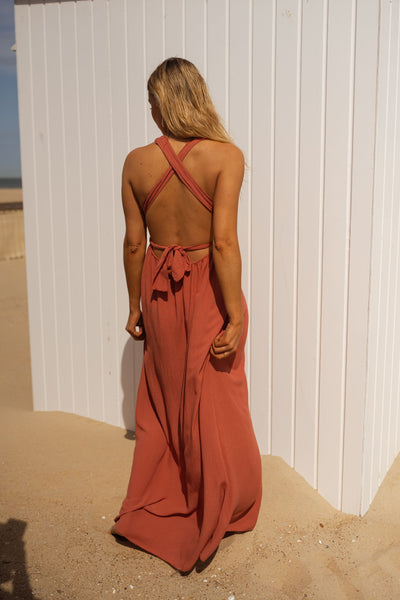 Nele | Das multifunktionale Kleid