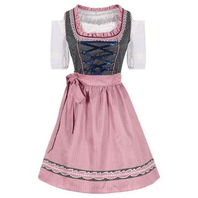 Martina | Modernes Sommer Trachtenkleid