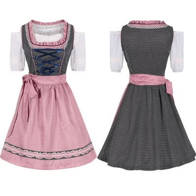Martina | Modernes Sommer Trachtenkleid