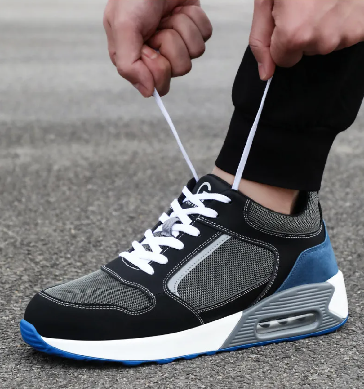 Ruggero | Orthopedic Arbeitssicherheitsschuhe