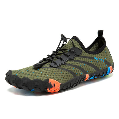 Lukas | Rutschfeste Unisex Barfußschuhe