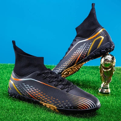 Thomas | Rutschfeste Fußballschuhe für draußen