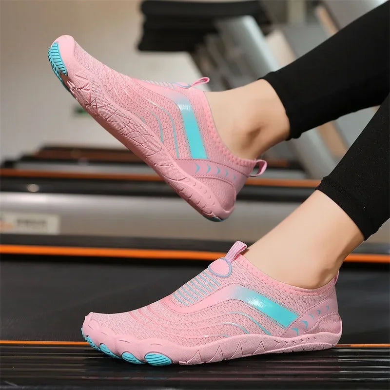 Sabrina | Rutschfeste Unisex Barfußschuhe