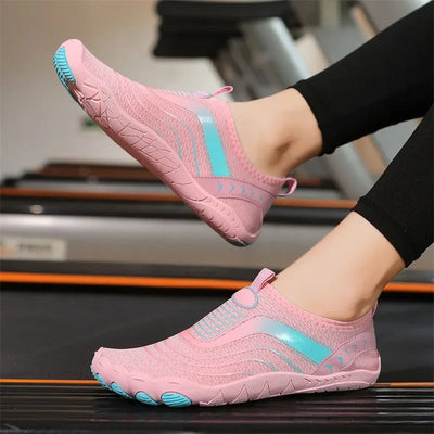Sabrina | Rutschfeste Unisex Barfußschuhe