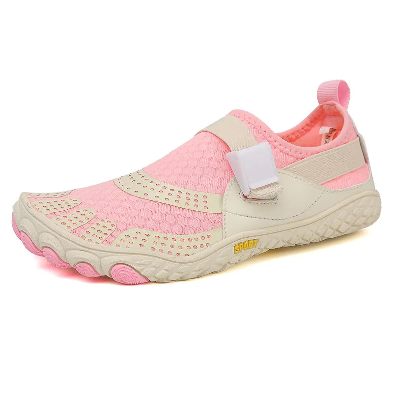 Lisa | Rutschfeste Wasserdichte Barfußschuhe