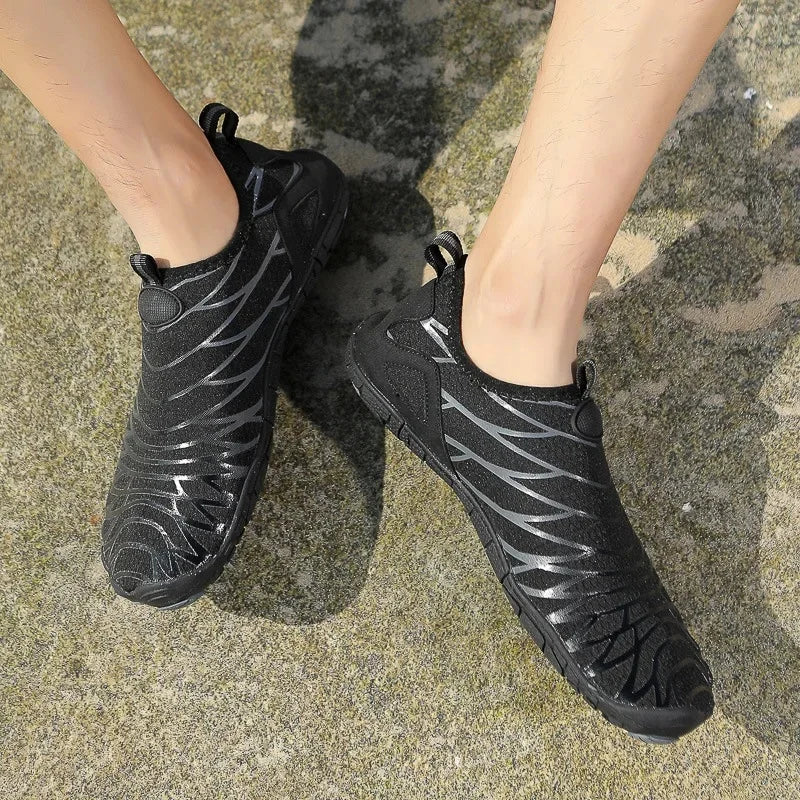 Jan | Rutschfeste Wasserdichte Barfußschuhe