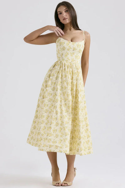 Annaliese - Elegantes Damenkleid