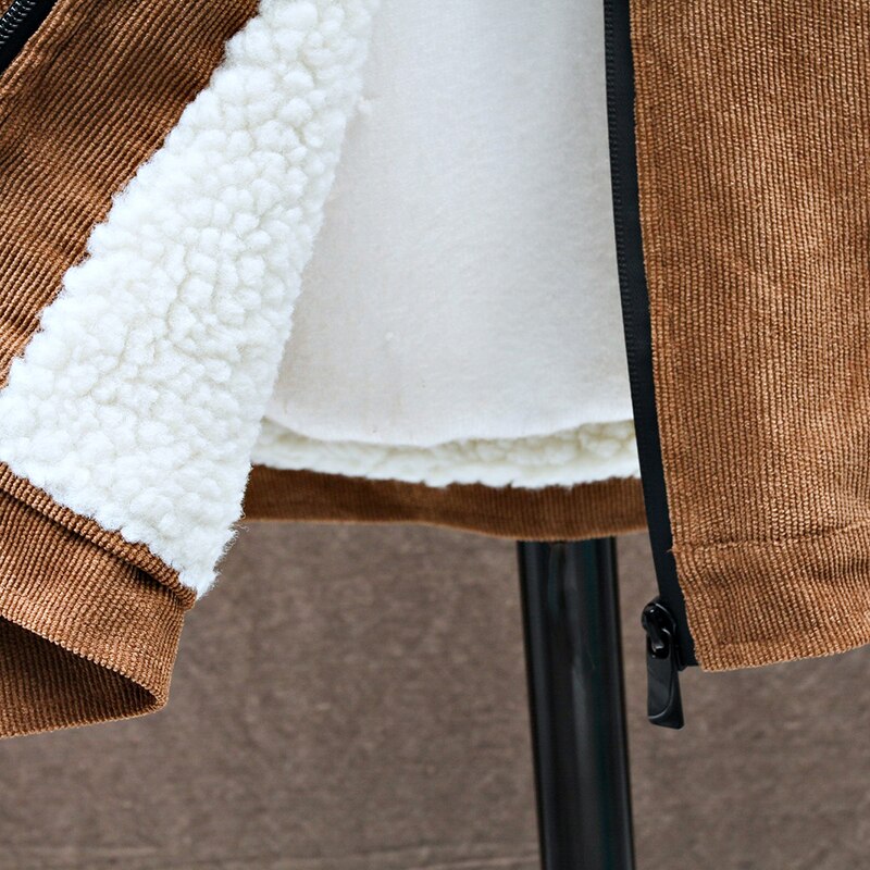Lässige Winterjacke für Herren