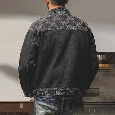 Denim Jacke für Herren