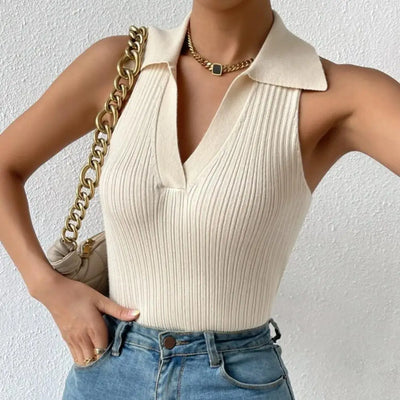 Heidi-Mode | Elegante Revers Ärmel Tops