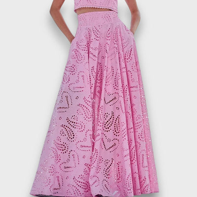 Lorina – Zweiteiler mit Cut-Out-Romantik