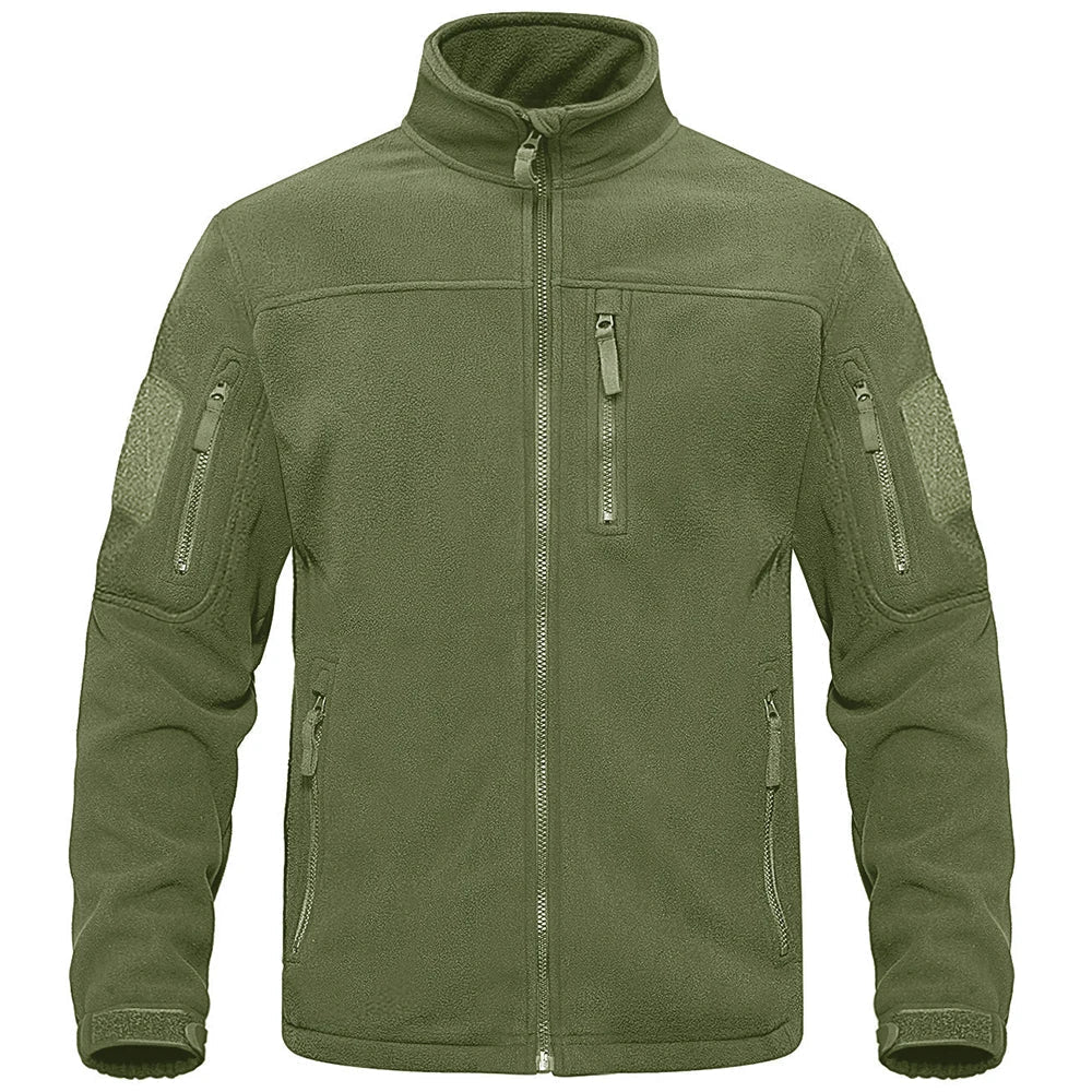 Fleecejacke für Herren