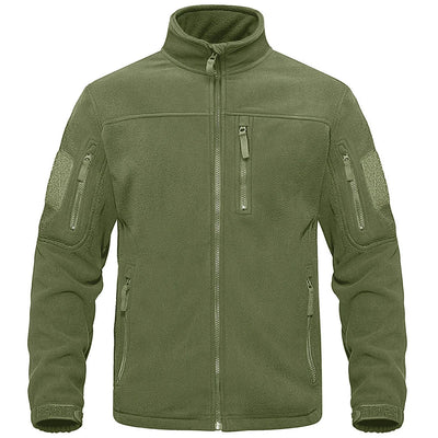 Fleecejacke für Herren
