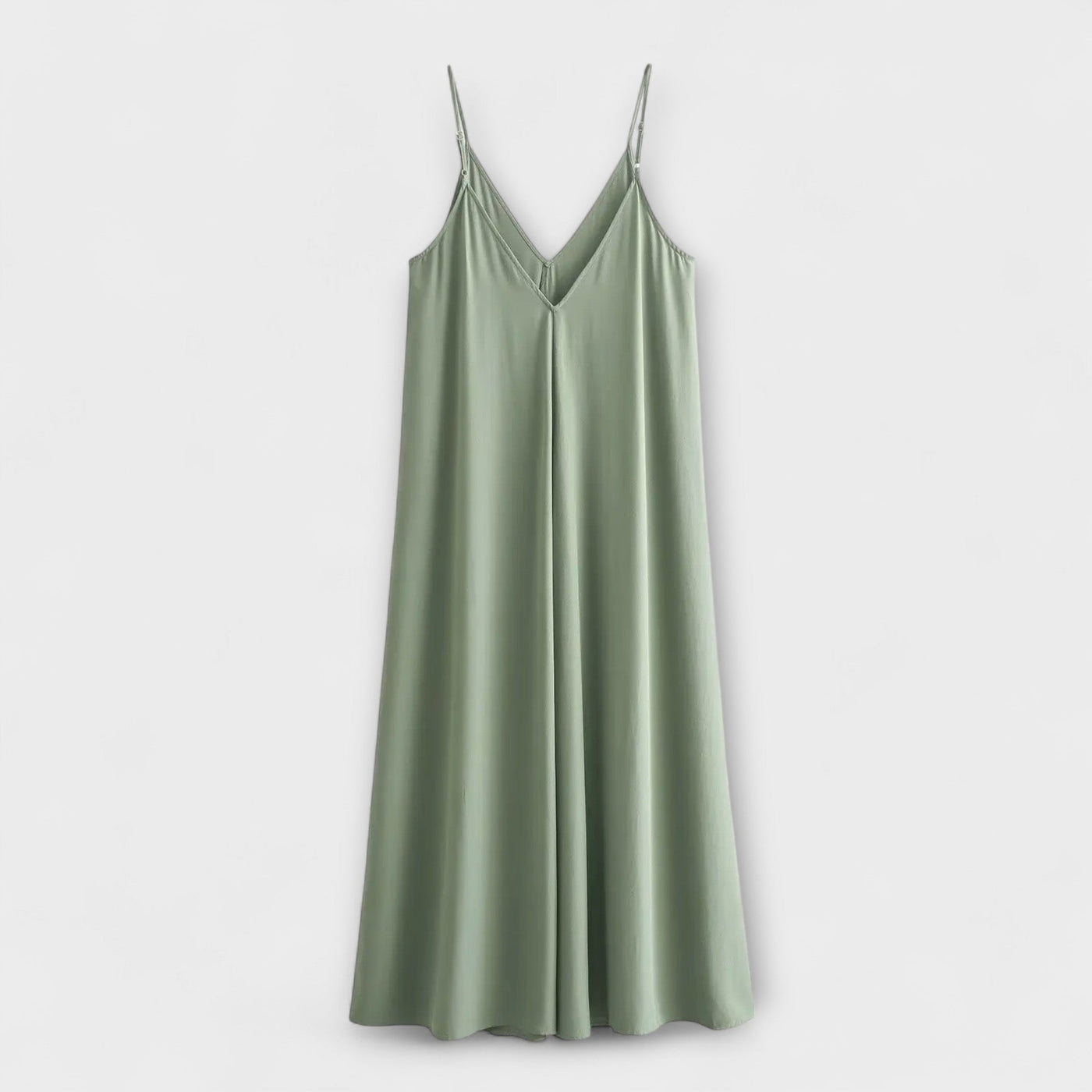 Long Slip Dress
