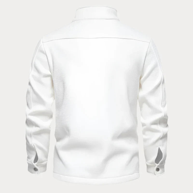 Jacke mit Knöpfen für Herren