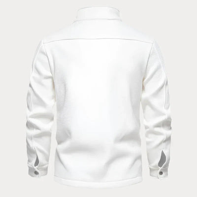Jacke mit Knöpfen für Herren