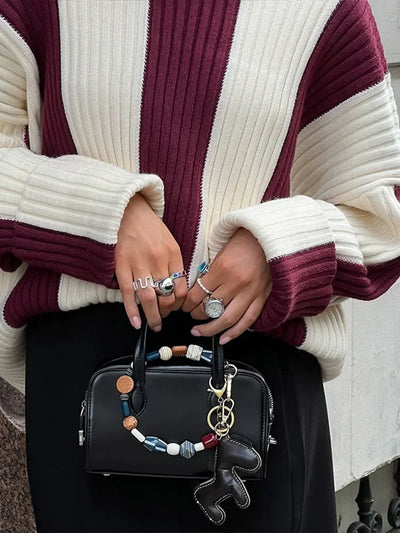 Rollkragenpullover für Damen
