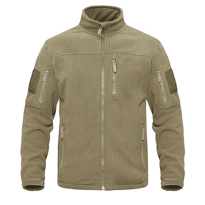 Fleecejacke für Herren