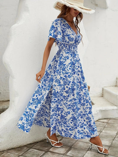 Alice – Leichtes Maxikleid mit sommerlichem Flair