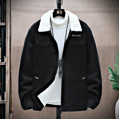 Lässige Winterjacke für Herren