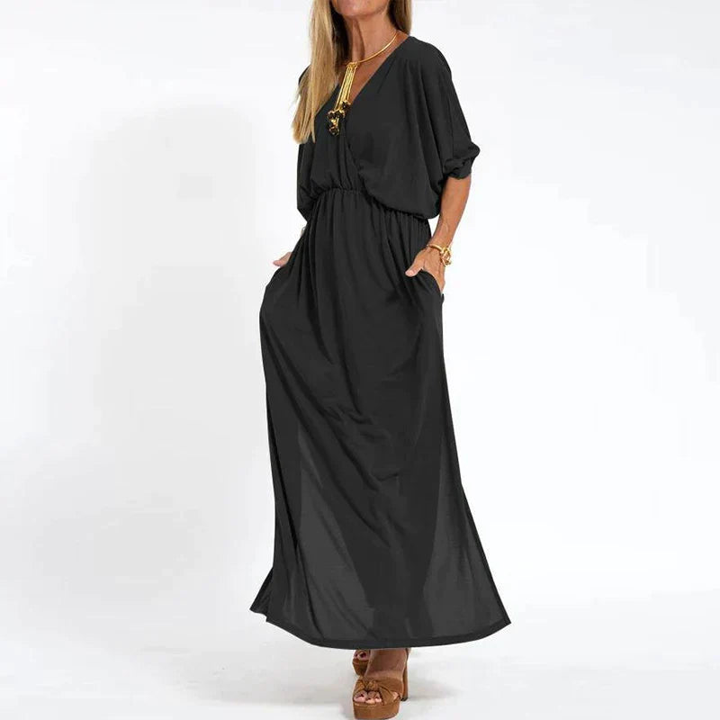 EMILIA | MAXI KLEID FÜR FRAUEN