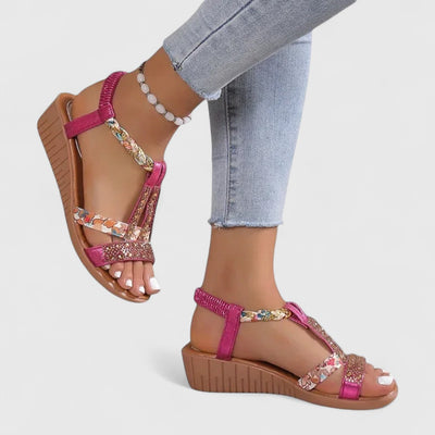 Pina | ELEGANTE ORTHOPÄDISCHE SANDELE