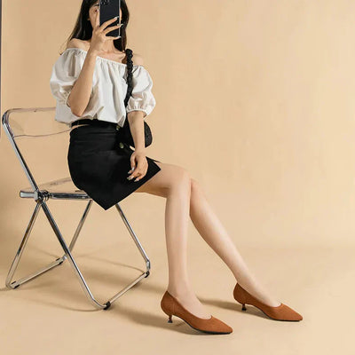 Von Elsen | Karolyn Strickpumps