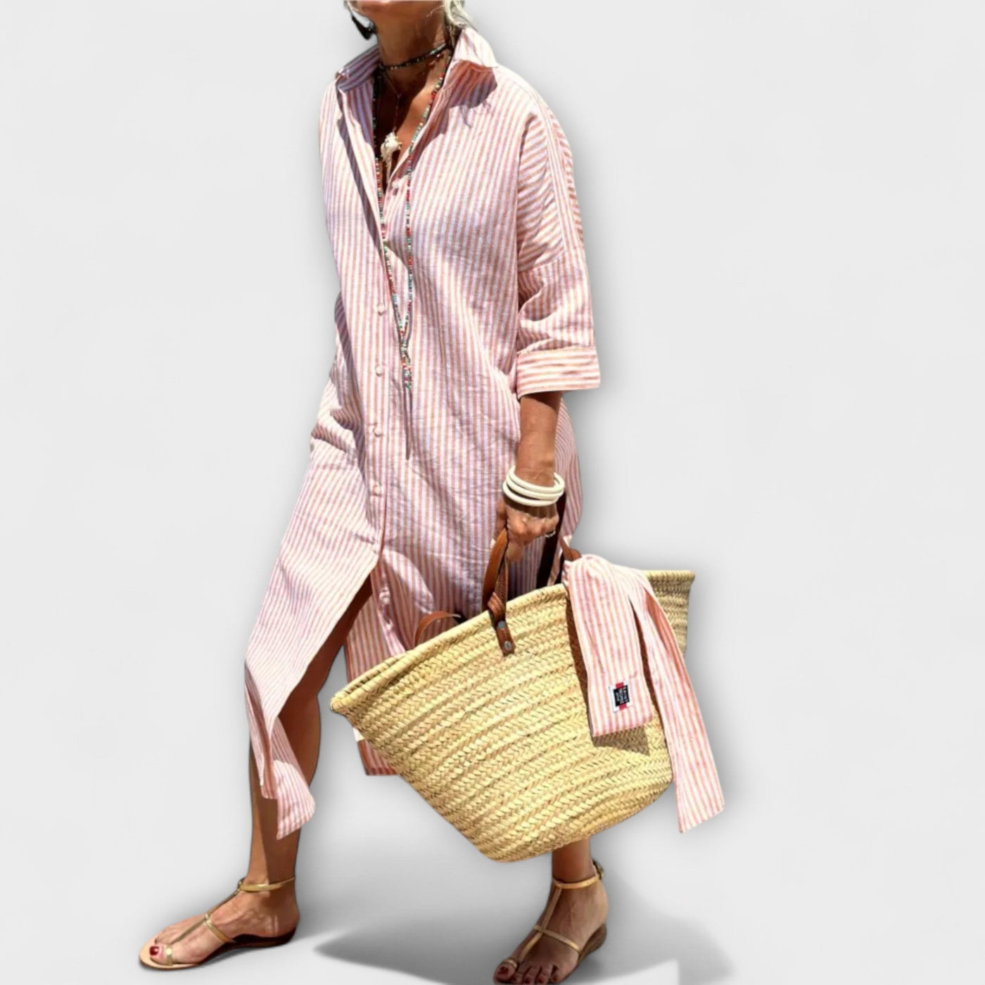 Zeitlos Elegantes Kleid von Louise