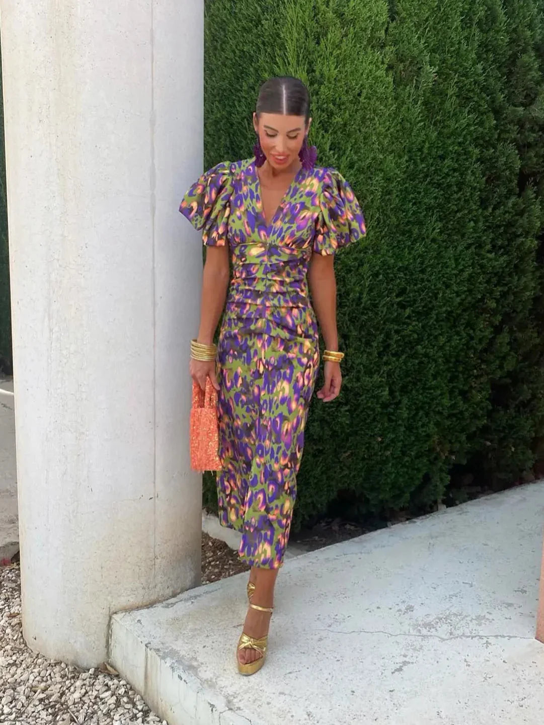 Violina™ | Stilvolles Kleid