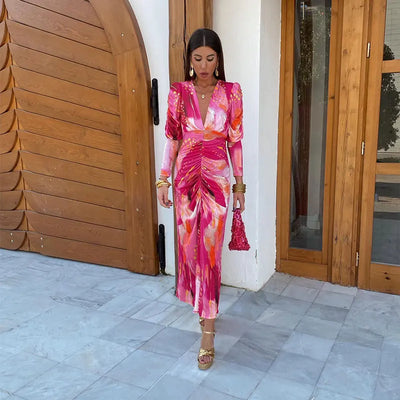 Emilia | Stilvolles Abendkleid