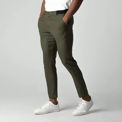 Mats™ |  Dehnbare Chinos