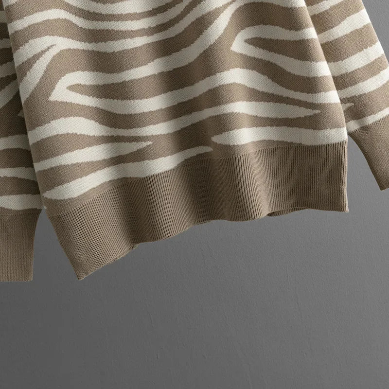 Emilia – Kuscheliges Kaschmir-Set