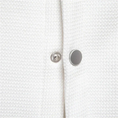 Jacke mit Knöpfen für Herren