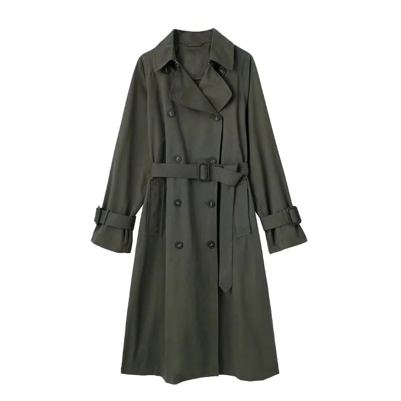 Heidi-Mode | Elegante Damen Trenchcoats