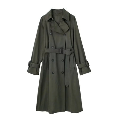 Heidi-Mode | Elegante Damen Trenchcoats