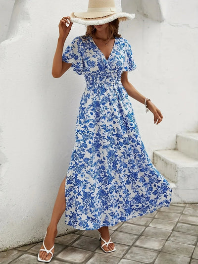 Alice – Leichtes Maxikleid mit sommerlichem Flair