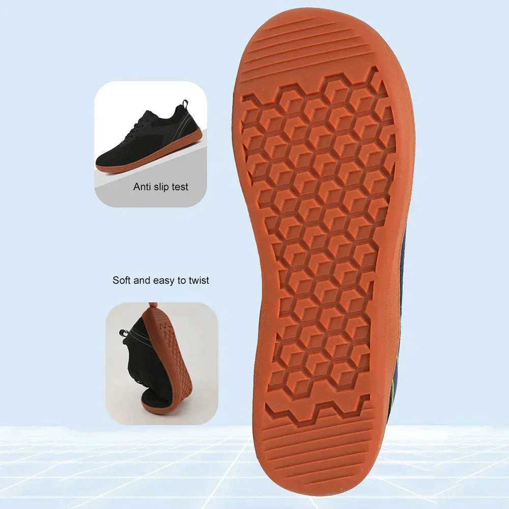 Freizeit Barfußschuhe