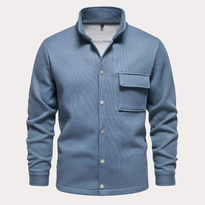 Jacke mit Knöpfen für Herren