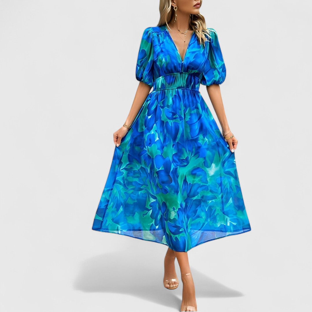 Clara | Elegantes Abendkleid