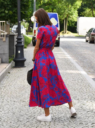 Élise – Luftiges Sommerkleid mit femininer Leichtigkeit