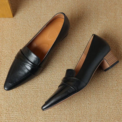 Von Elsen | Frances Loafer Pumps