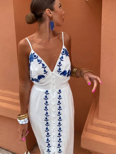 Enrika | Leichtes Sommerkleid