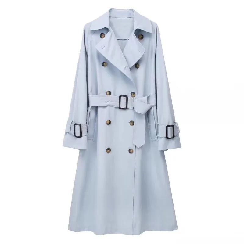Heidi-Mode | Elegante Damen Trenchcoats