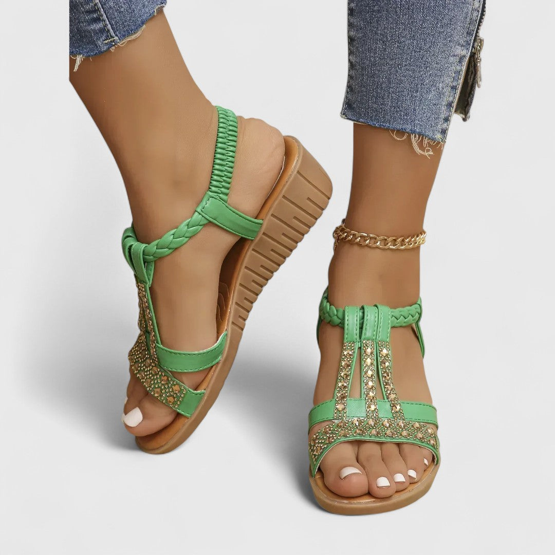 Pina | ELEGANTE ORTHOPÄDISCHE SANDELE