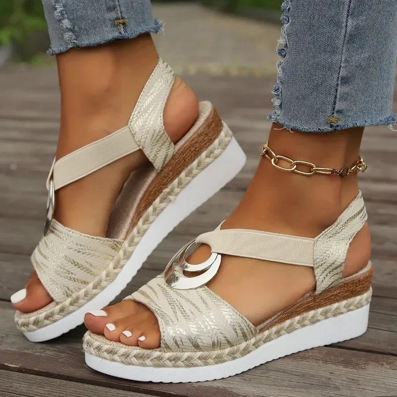 Heidi-Mode | Orthopädische Sandalen Styleflex