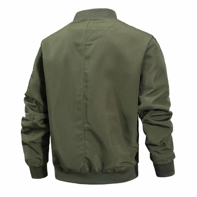 Lässige Bomberjacke für Herren