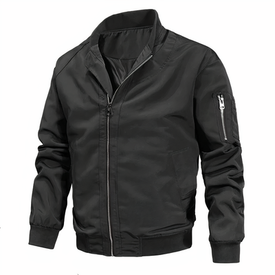 Lässige Bomberjacke für Herren