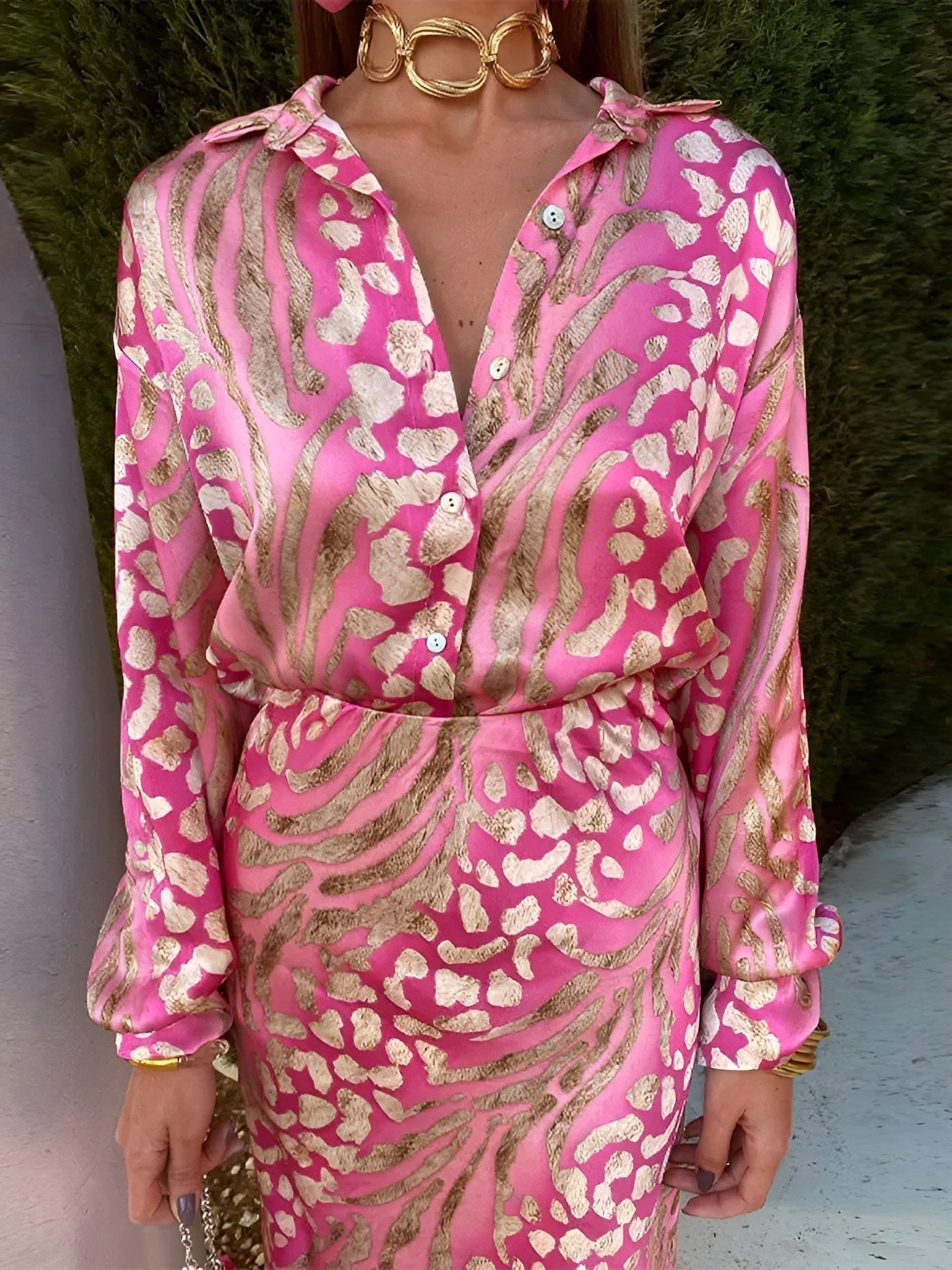 Ilaria™ | Elegantes Sommer-Set